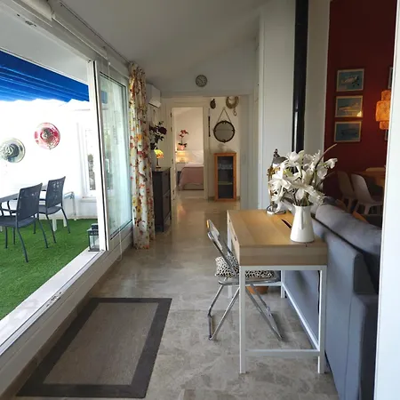 Daire Saturno 1 Sea Views Alamos