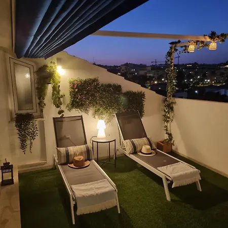 Saturno 1 Sea Views Alamos Torremolinos