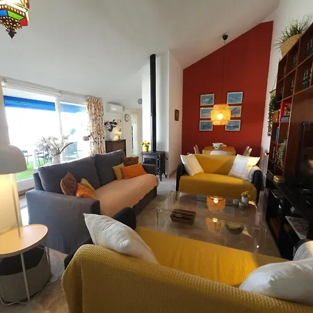 Saturno 1 Sea Views Alamos *