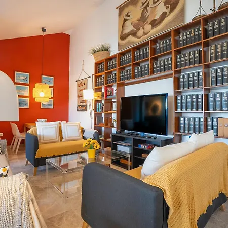 Saturno 1 Sea Views Alamos Apartamento *