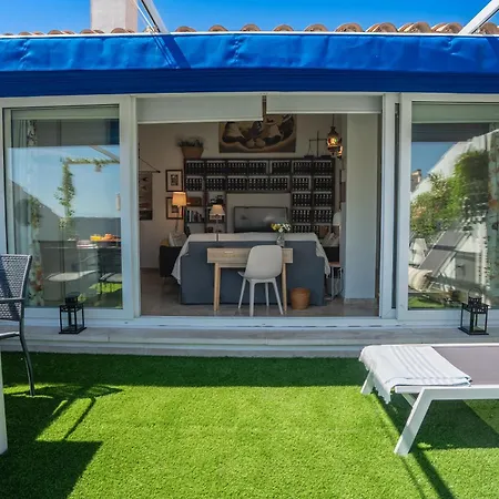 Apartamento Saturno 1 Sea Views Alamos *