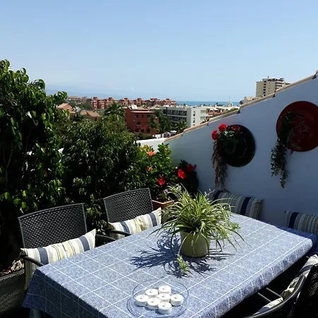 Saturno 1 Sea Views Alamos