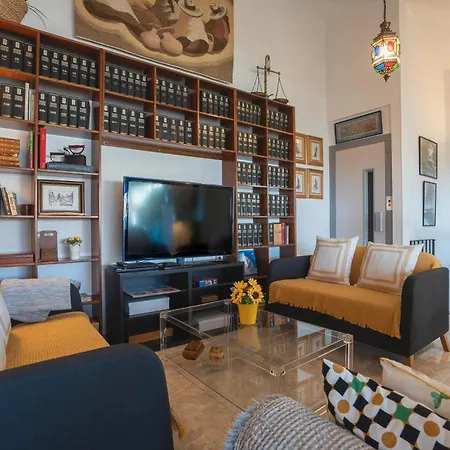 Saturno 1 Sea Views Alamos