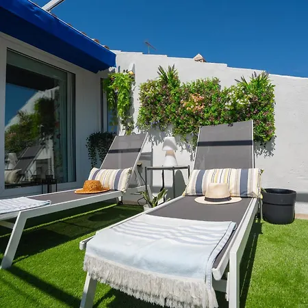 Saturno 1 Sea Views Alamos Apartamento *