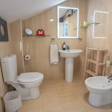 Apartamento Saturno 1 Sea Views Alamos Torremolinos