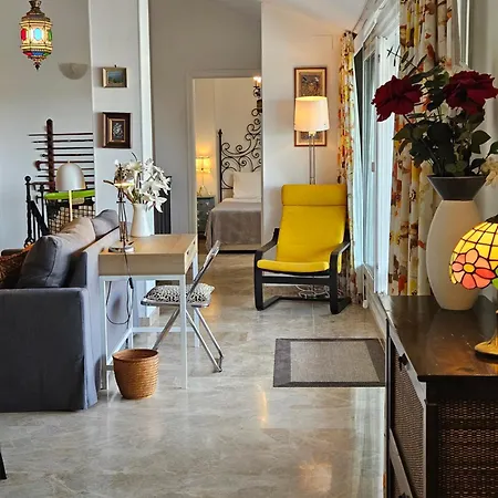 Saturno 1 Sea Views Alamos