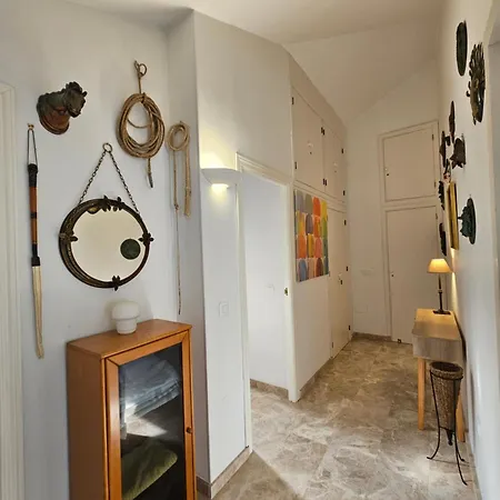 Apartamento Saturno 1 Sea Views Alamos *