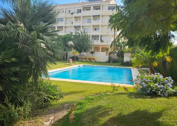 Saturno 1 Sea Views Alamos Apartmán Torremolinos