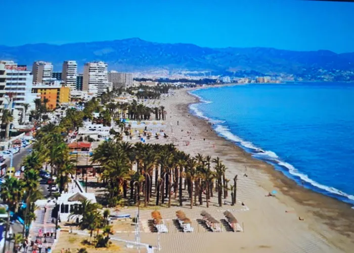 Saturno 1 Sea Views Alamos * Torremolinos