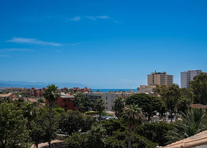 Saturno 1 Sea Views Alamos