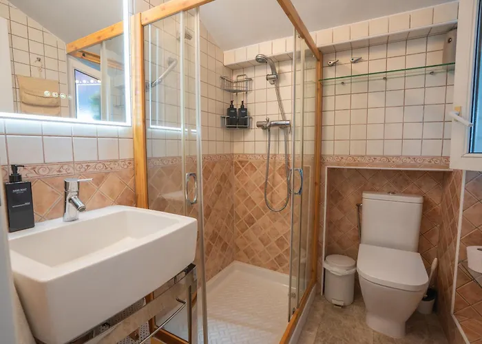 Διαμέρισμα Saturno 1 Sea Views Alamos *