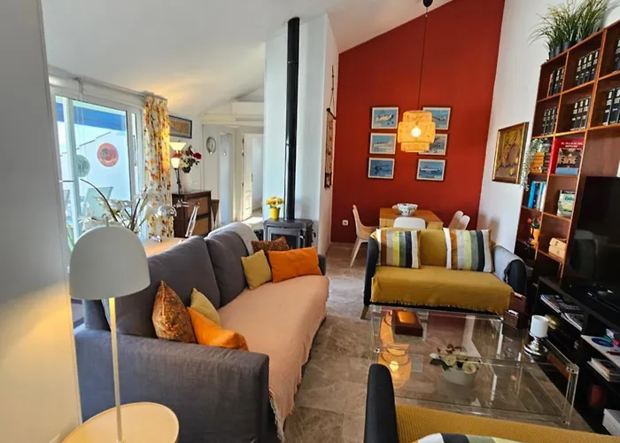 Saturno 1 Sea Views Alamos