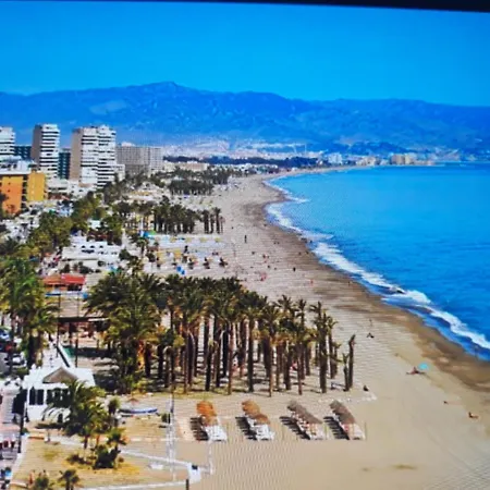 Saturno 1 Sea Views Alamos * Τορρεμολίνος
