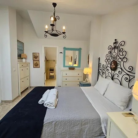 Saturno 1 Sea Views Alamos * توريمولينوس