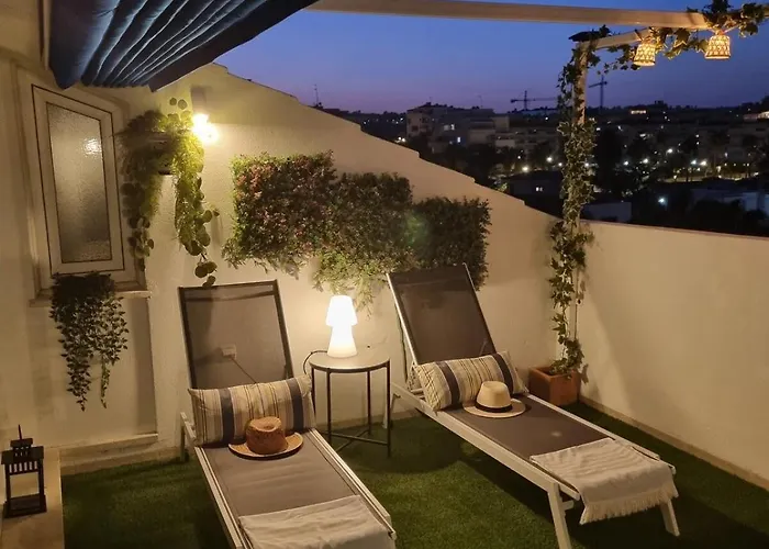 Saturno 1 Sea Views Alamos Torremolinos