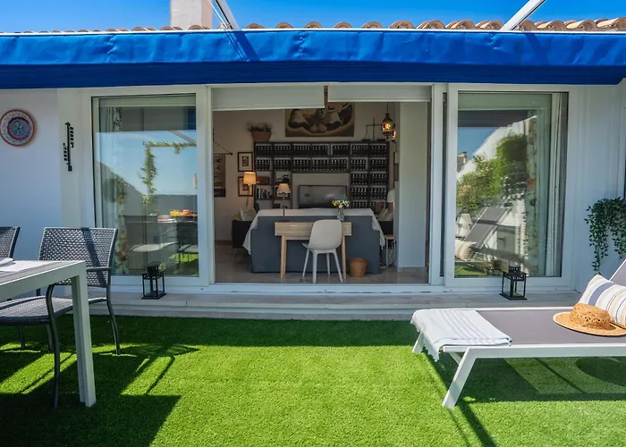 Apartamento Saturno 1 Sea Views Alamos *