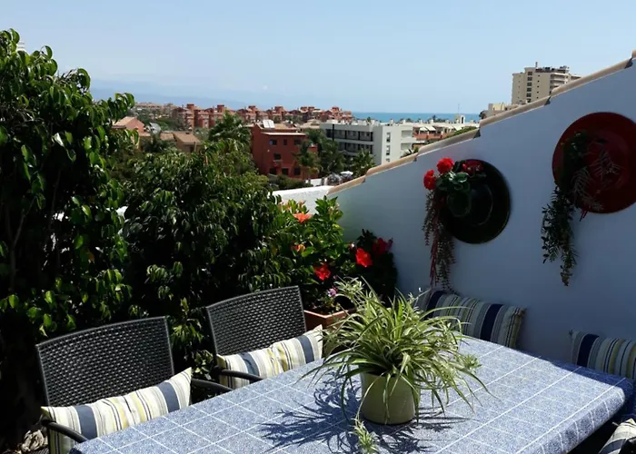 Saturno 1 Sea Views Alamos