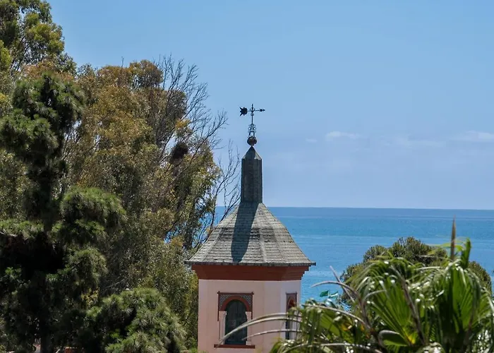 Saturno 1 Sea Views Alamos Torremolinos