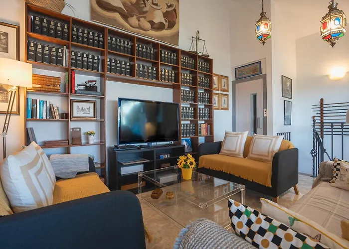 Saturno 1 Sea Views Alamos