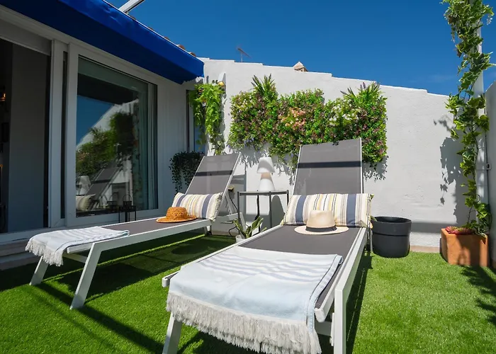 Saturno 1 Sea Views Alamos Apartamento *