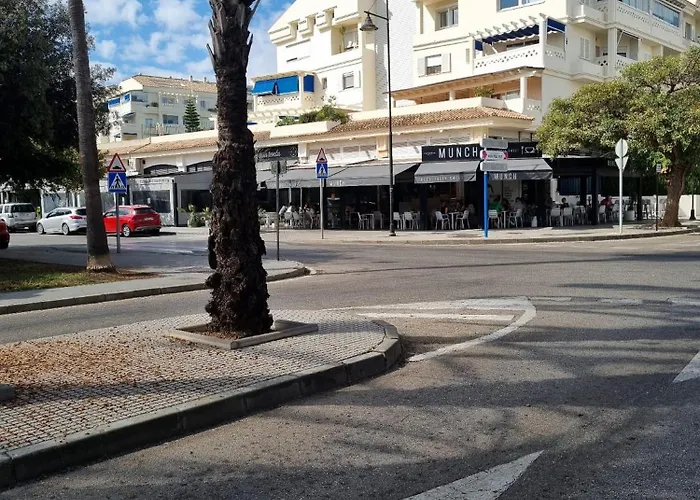 Apartamento Saturno 1 Sea Views Alamos *