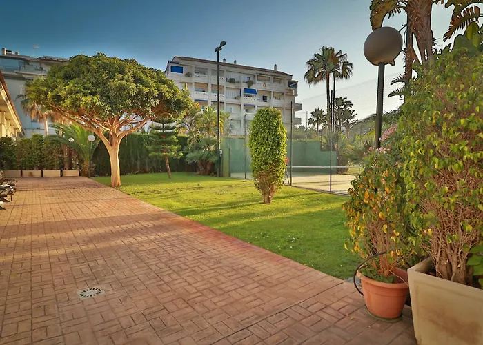 Saturno 1 Sea Views Alamos *