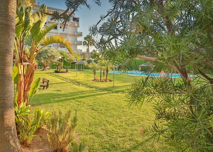 Apartamento Saturno 1 Sea Views Alamos *