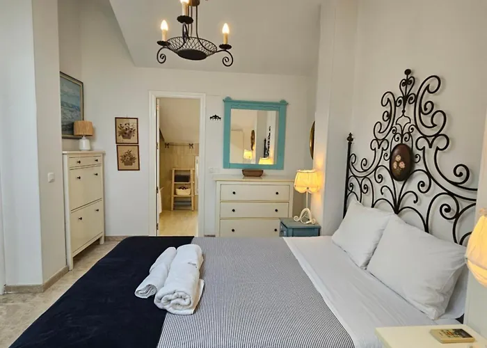 Saturno 1 Sea Views Alamos * Torremolinos