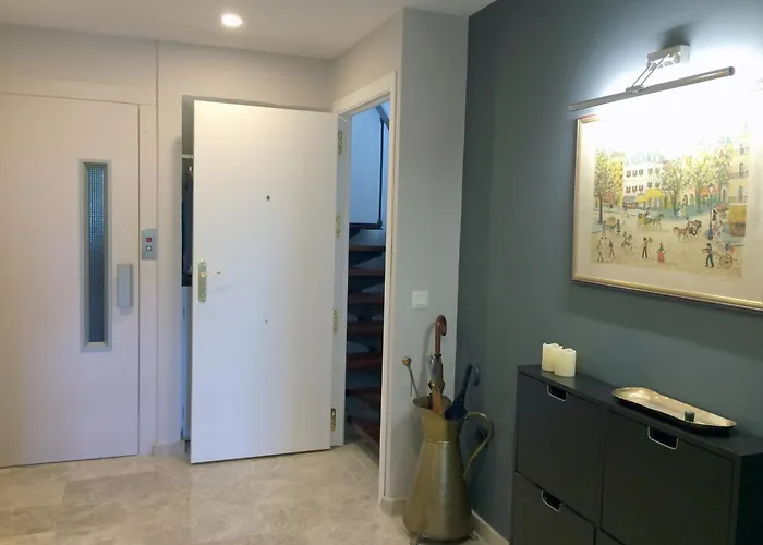 Saturno 1 Sea Views Alamos Torremolinos