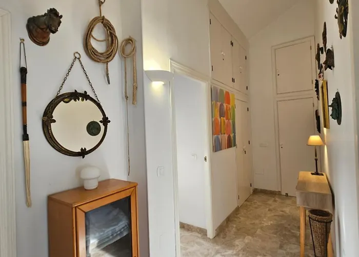 Apartamento Saturno 1 Sea Views Alamos *