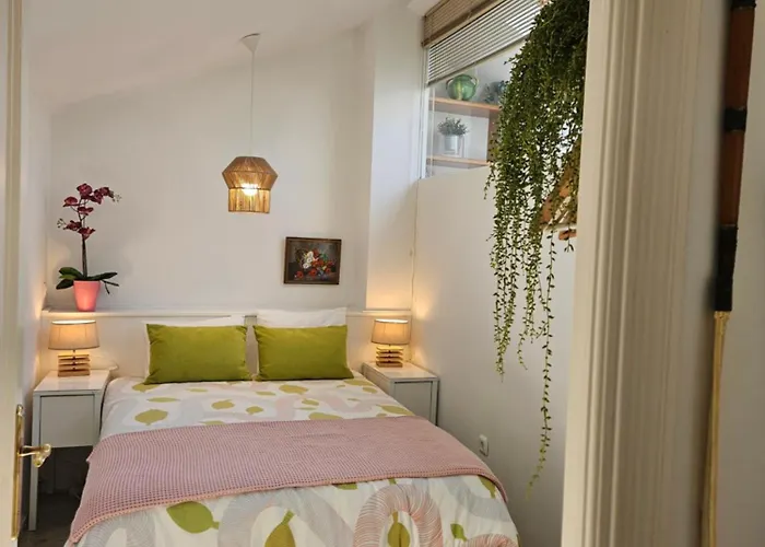 Apartamento Saturno 1 Sea Views Alamos *