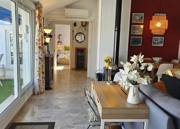 Apartamento Saturno 1 Sea Views Alamos *