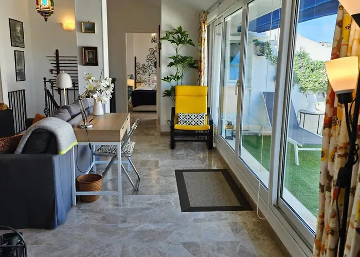 Apartamento Saturno 1 Sea Views Alamos