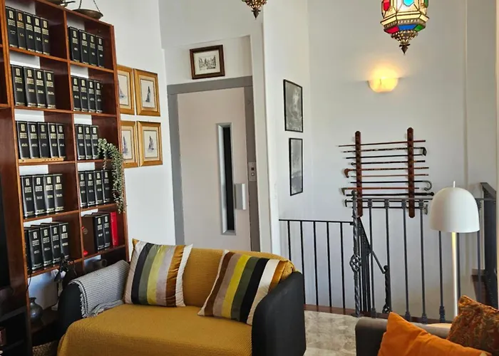 Saturno 1 Sea Views Alamos Apartamento *