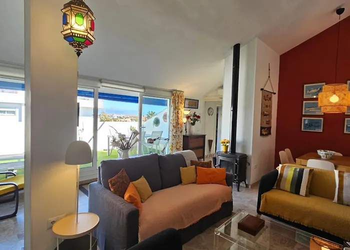 Saturno 1 Sea Views Alamos Apartamento Torremolinos