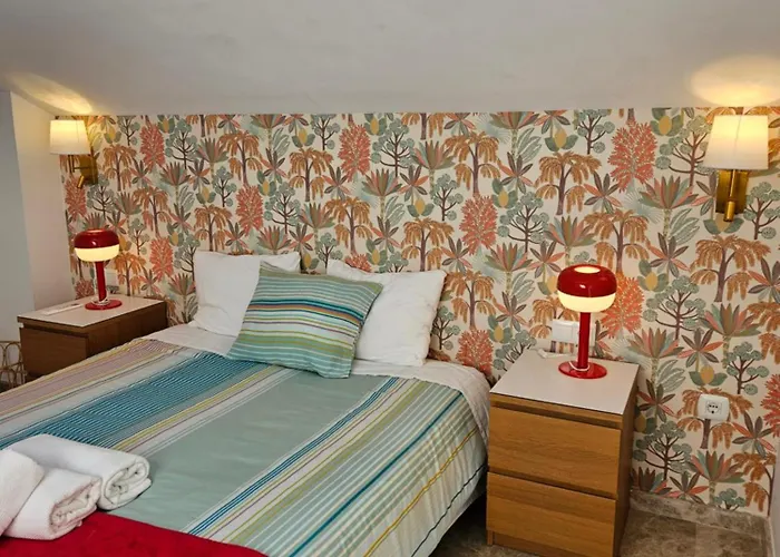 Apartamento Saturno 1 Sea Views Alamos *