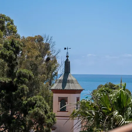 Saturno 1 Sea Views Alamos トレモリノス